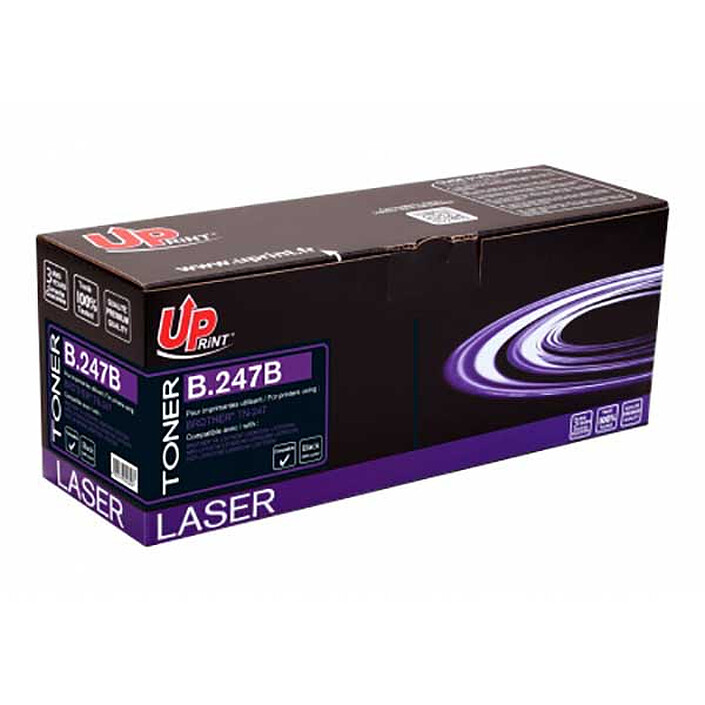 UPrint B.247B (Nero)