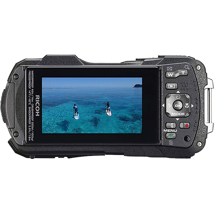 Appareil photo numérique