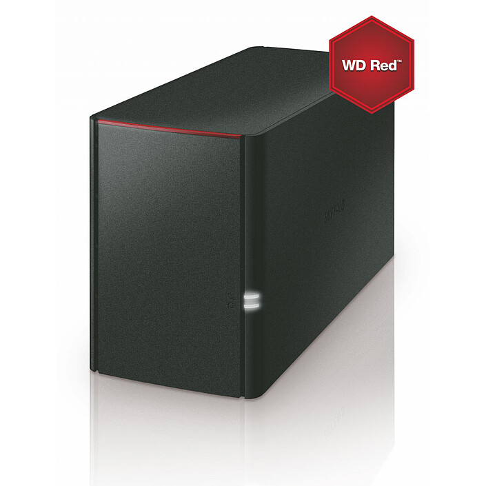 Acheter Buffalo LinkStation 220DR 6 To