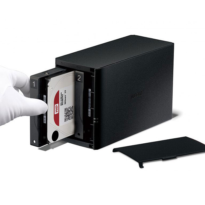 Avis Buffalo LinkStation 220DR 6 To