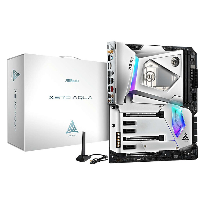 ASRock X570 AQUA