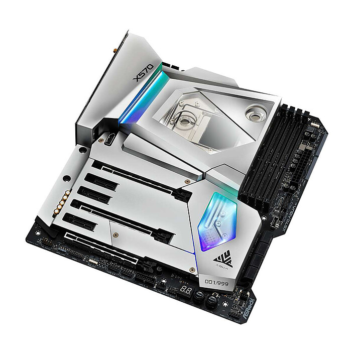 Acheter ASRock X570 AQUA