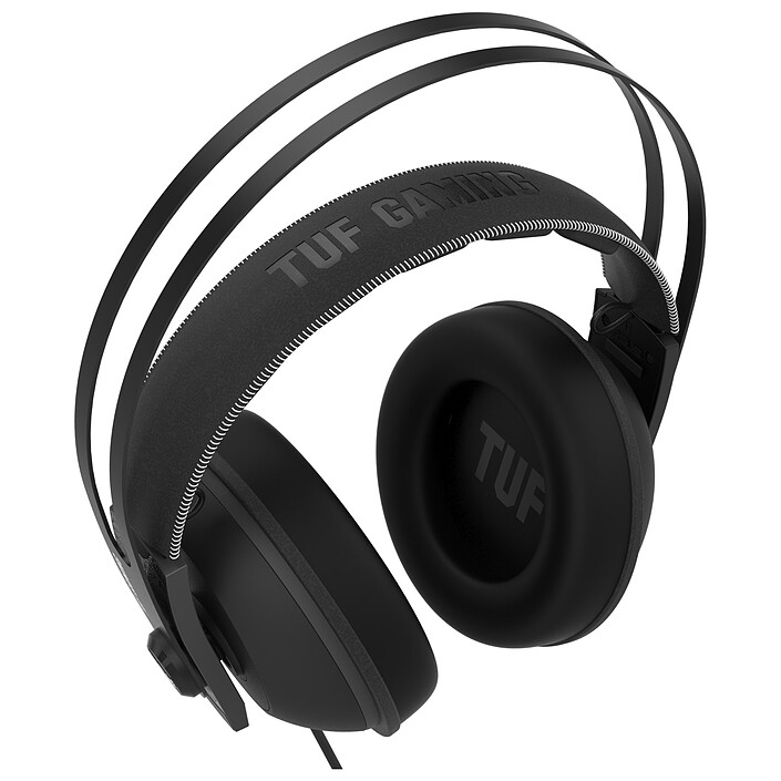 Review ASUS TUF Gaming H7 Core (Grey)