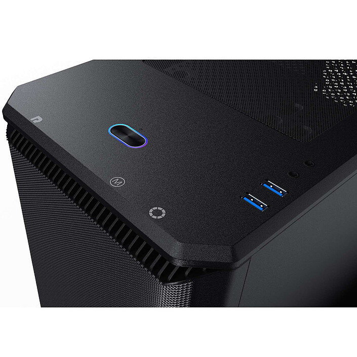 Phanteks Eclipse P400A (Noir) pas cher