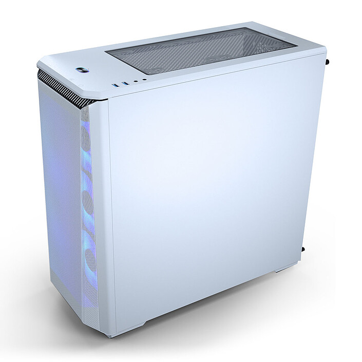 Review Phanteks Eclipse P400A RGB (White)