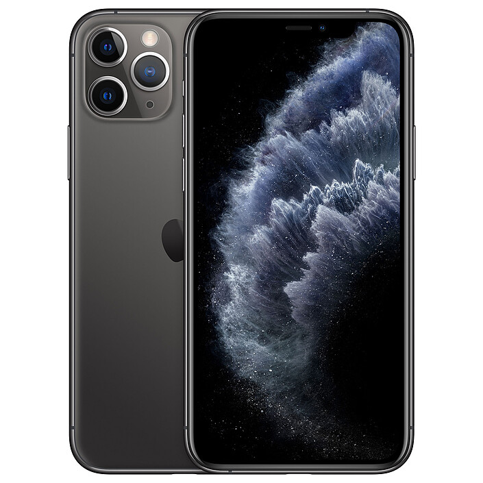 Apple iPhone 11 Pro 256 Go Gris Sidéral · Reconditionné