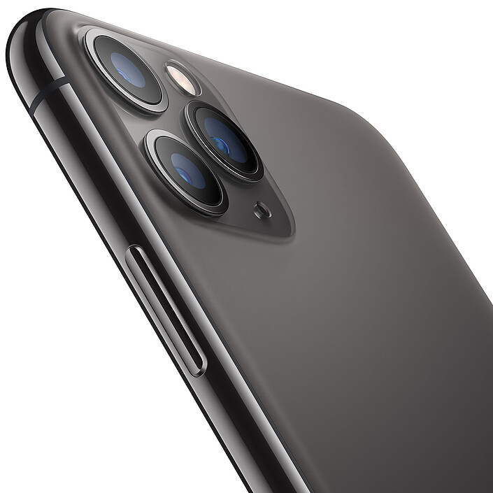 Avis Apple iPhone 11 Pro 256 Go Gris Sidéral · Reconditionné
