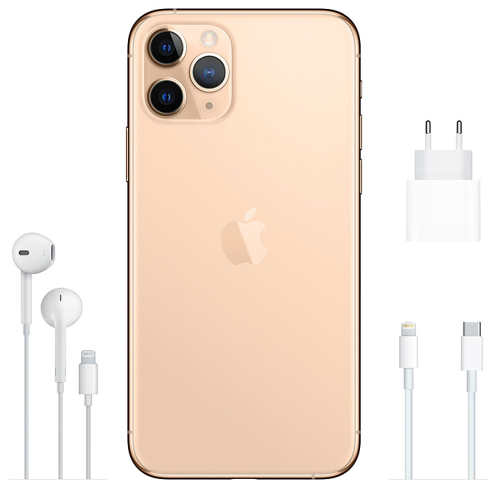 Avis Apple iPhone 11 Pro 512 Go Or · Reconditionné