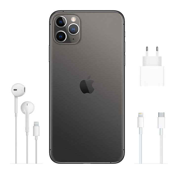 Acheter Apple iPhone 11 Pro Max 64 Go Gris Sidéral · Reconditionné