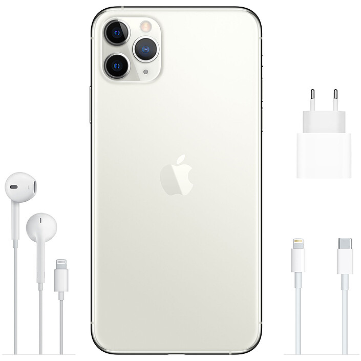 Acheter Apple iPhone 11 Pro Max 512 Go Argent