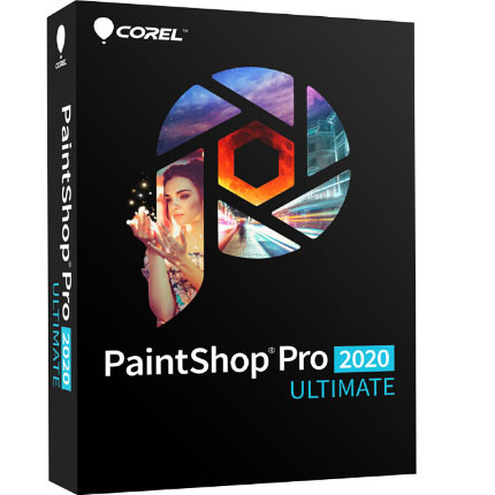 Corel PaintShop Pro 2020 Ultimate