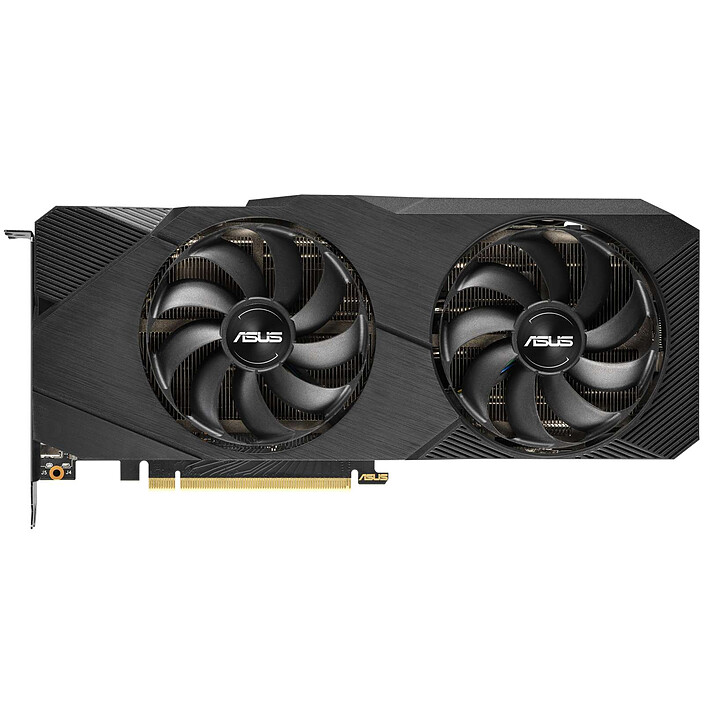 Acheter ASUS GeForce RTX 2080 SUPER DUAL-RTX2080S-8G-EVO