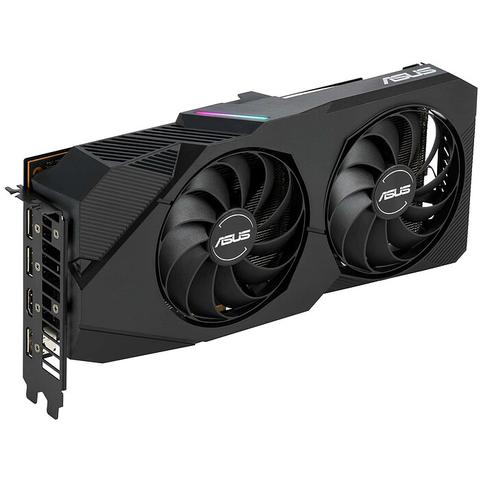 ASUS Radeon RX 5700 XT DUAL-RX5700XT-08G-EVO