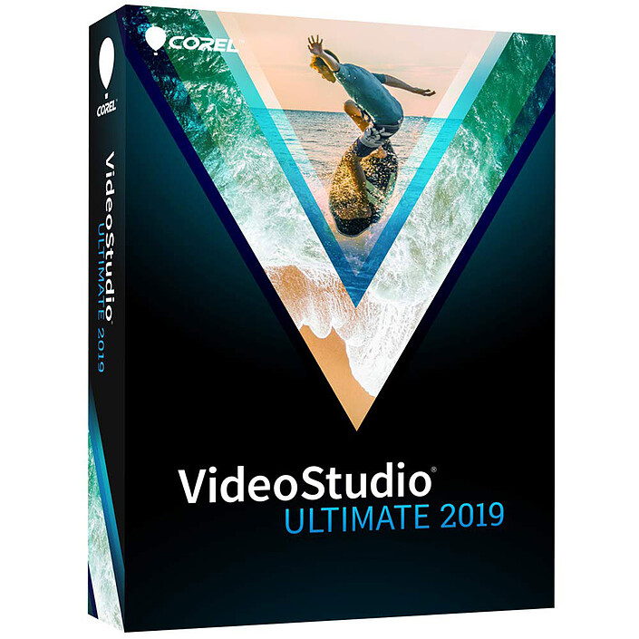 Corel VideoStudio 2019 Ultimate