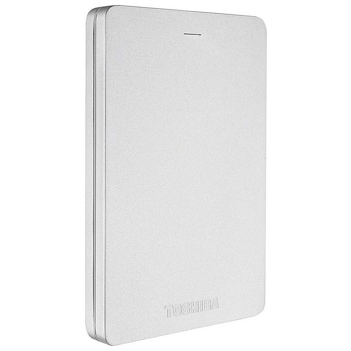 Toshiba Canvio Alu 1 To Argent