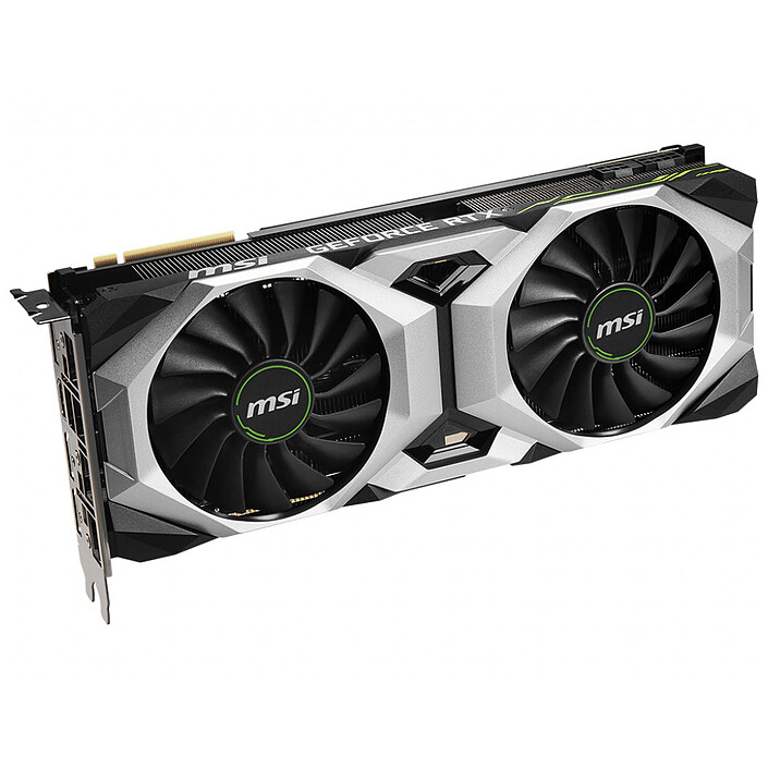 Avis MSI GeForce RTX 2080 Ti VENTUS GP OC