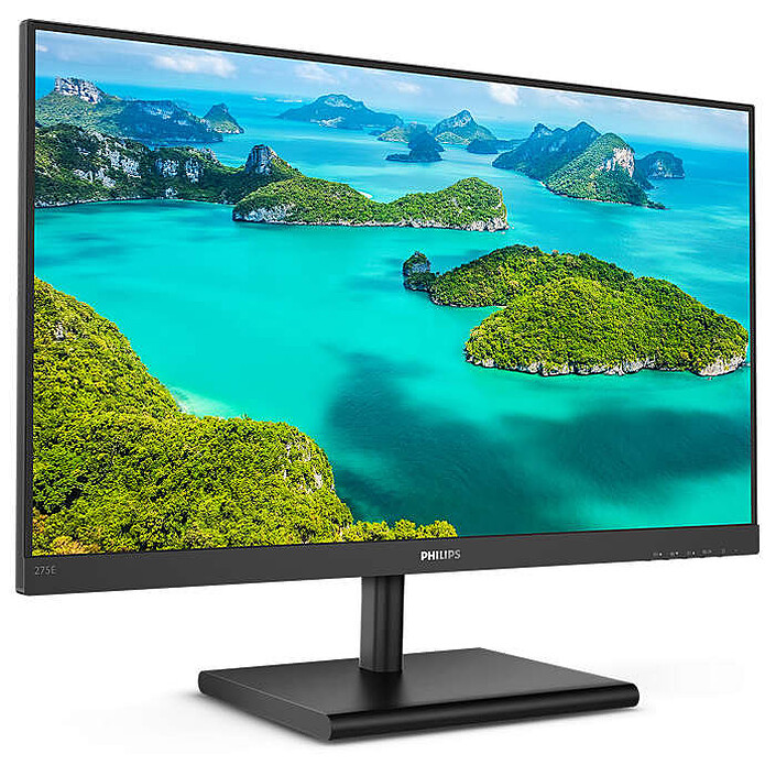 Avis Philips 27" LED - 275E1S