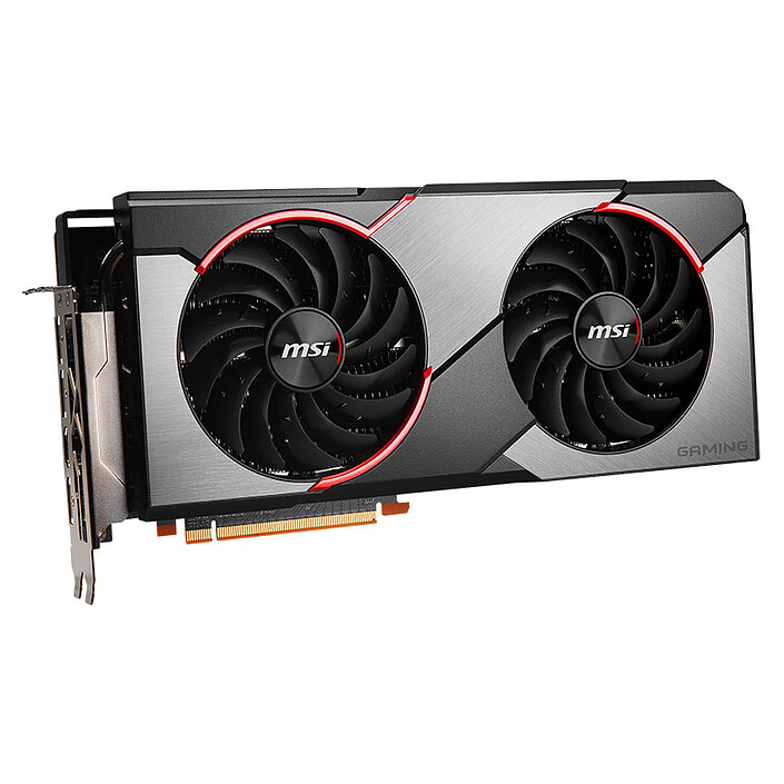 Avis MSI Radeon RX 5700 XT GAMING X