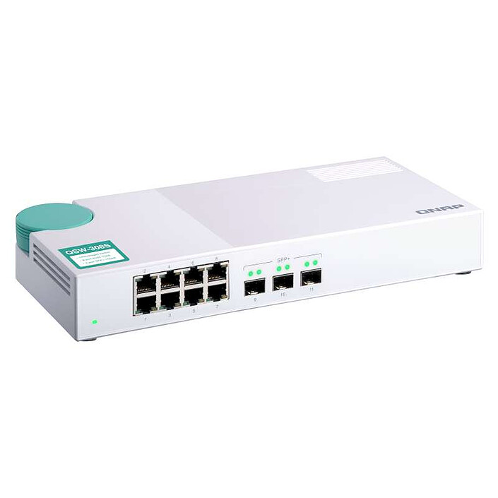 QNAP QSW-308S