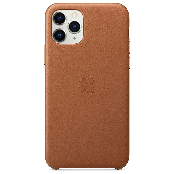 Review Apple Havana Leather Case Apple iPhone 11 Pro