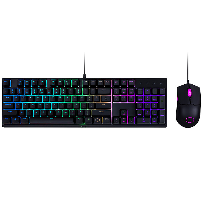 Pack clavier souris