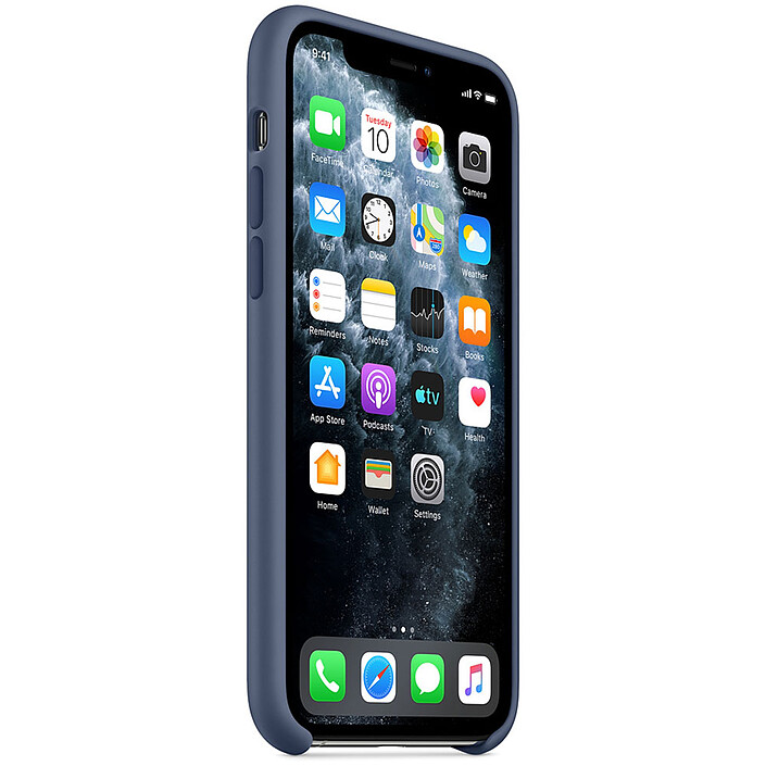 Review Apple iPhone 11 Pro Silicone Case Alaska Blue