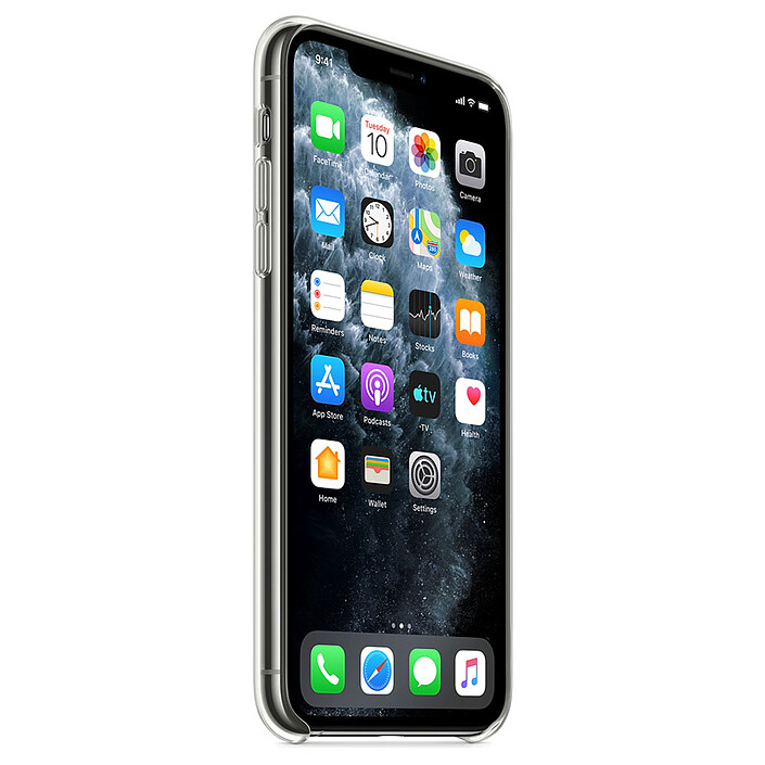 Avis Apple Coque transparente Apple iPhone 11 Pro Max