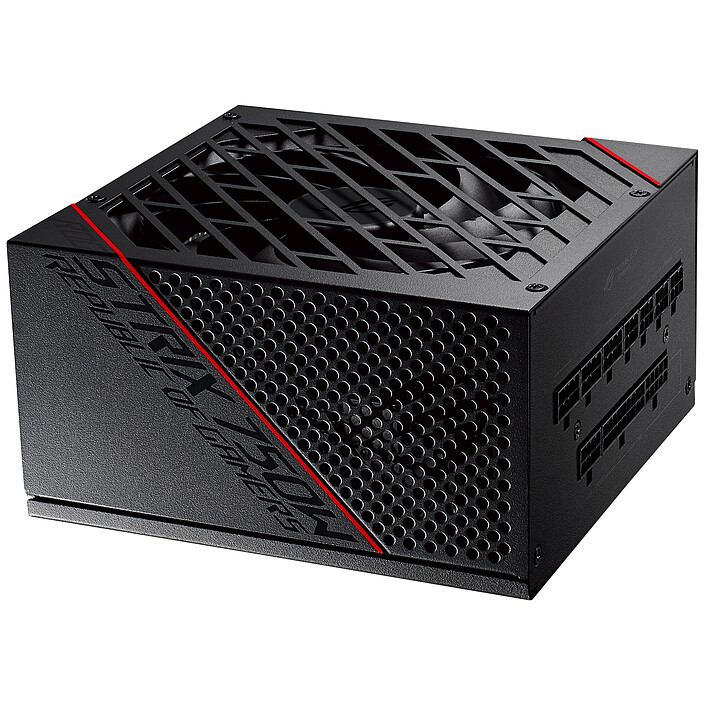 Avis ASUS ROG Strix 750W 80PLUS Gold