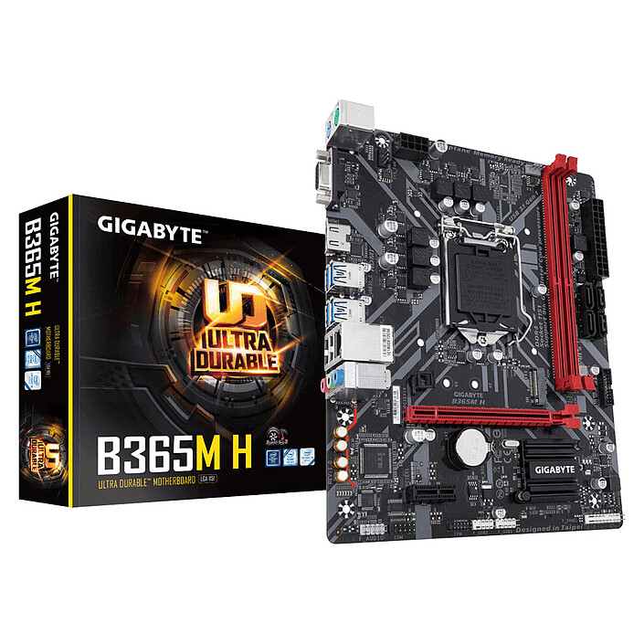 Gigabyte B365M H