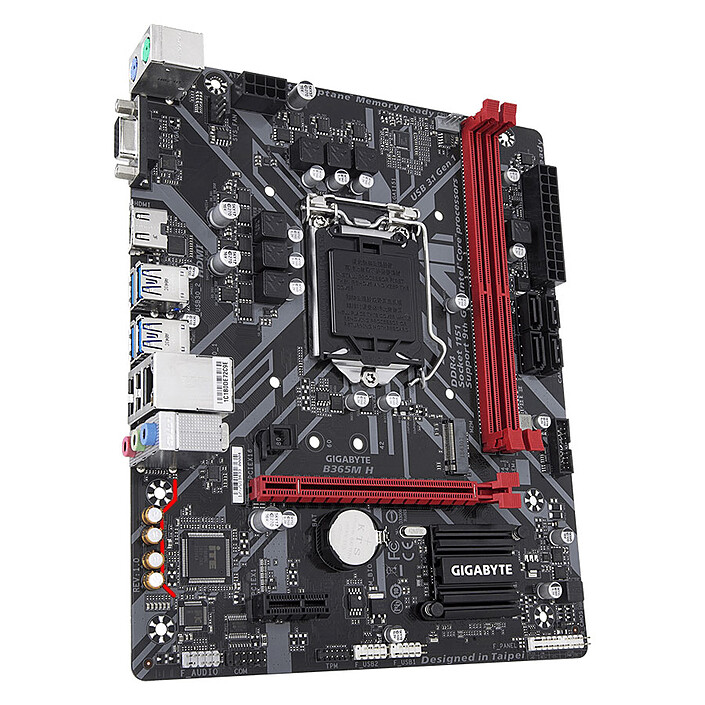 Buy Gigabyte B365M H