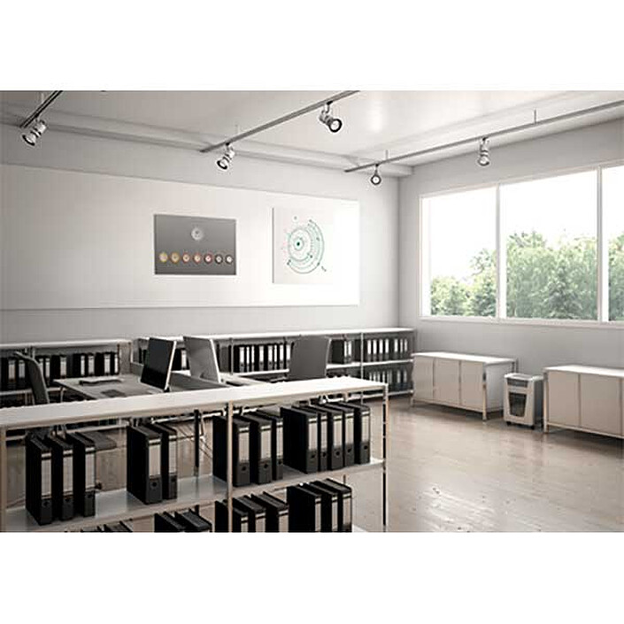 Buy Leitz Shredder IQ Office Pro Scurit DIN P-5 Micro Cut