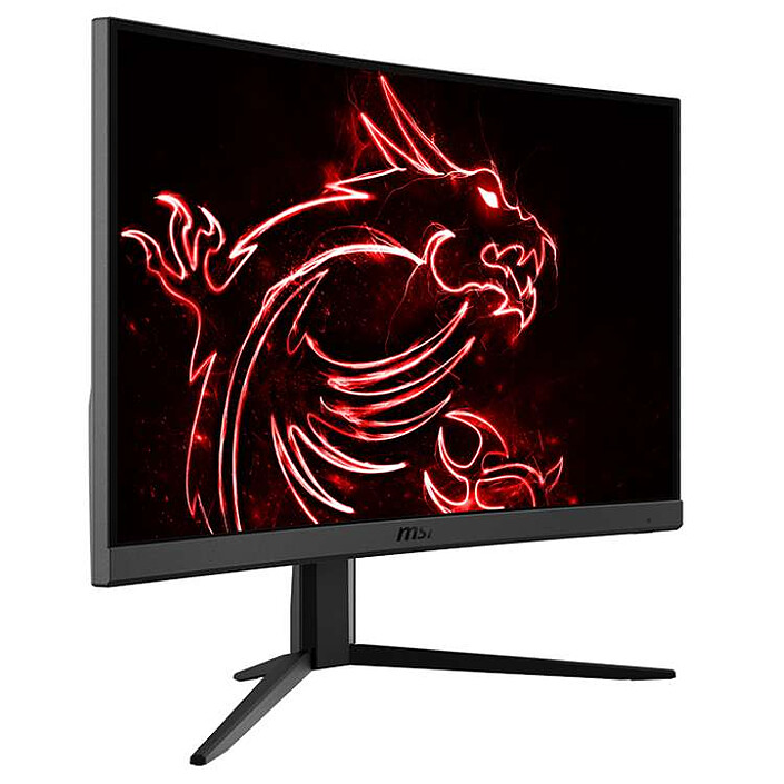 Avis MSI 24" LED - Optix G24C4