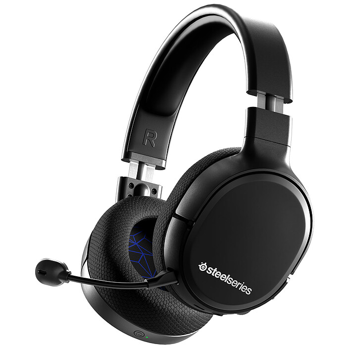SteelSeries Arctis 1 Wireless PS5 (black)
