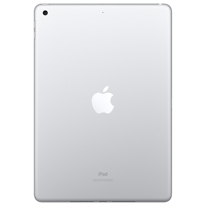 Avis Apple iPad 10.2 pouces Wi-Fi 32 GB Argent · Reconditionné
