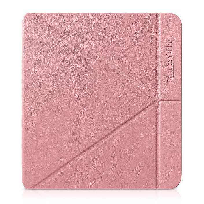 Kobo Libra H2O SleepCover Rose
