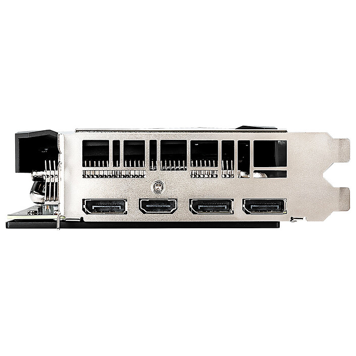 Acheter MSI GeForce RTX 2060 SUPER VENTUS GP OC + Crucial MX500 1 To