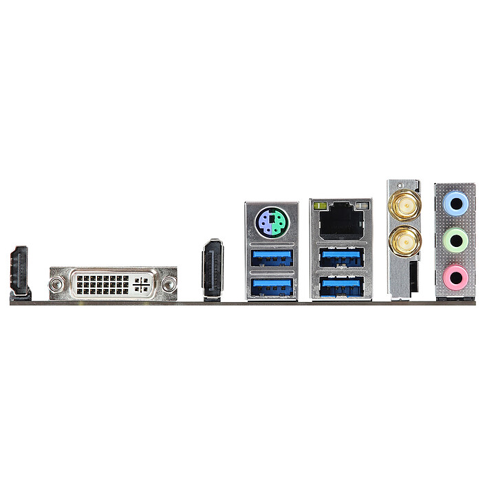 ASRock B365M-ITX/AC pas cher