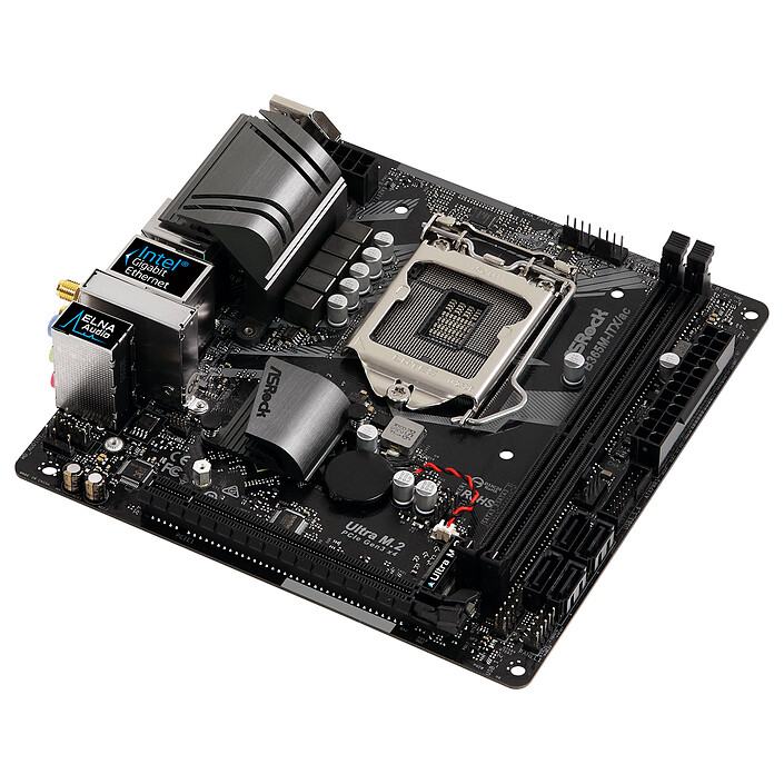 Avis ASRock B365M-ITX/AC