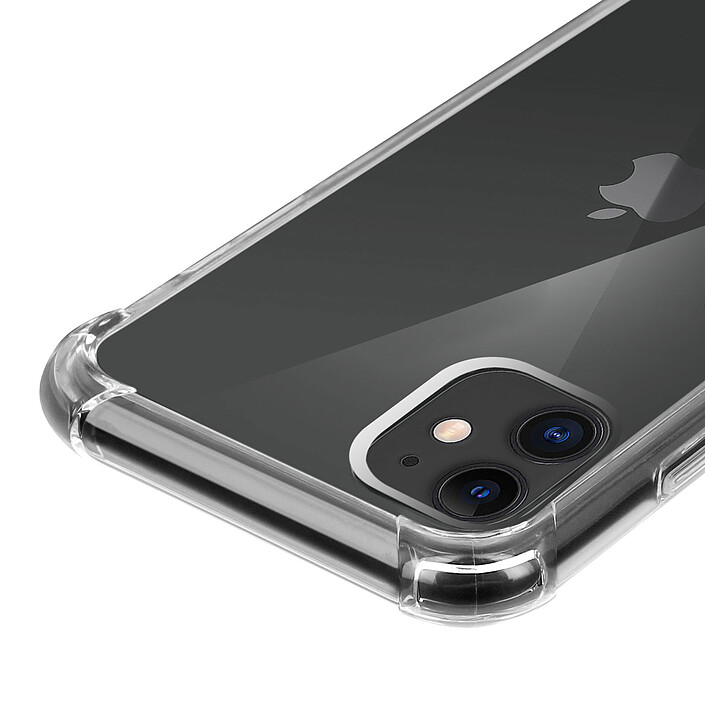 Avis Akashi Coque TPU Angles Renforcés Apple iPhone 11