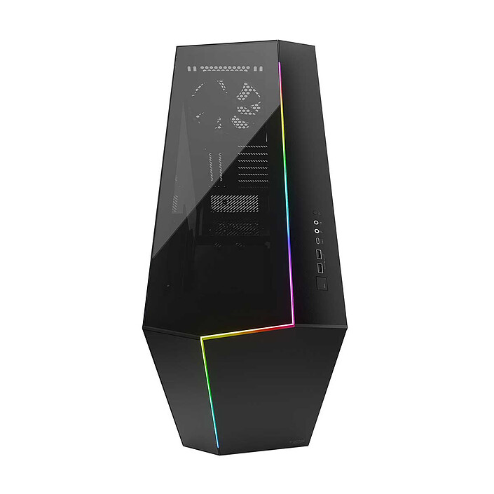 Acheter Fractal Design Vector RS TG Blackout