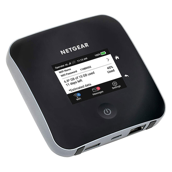Avis Netgear Nighthawk MR2100