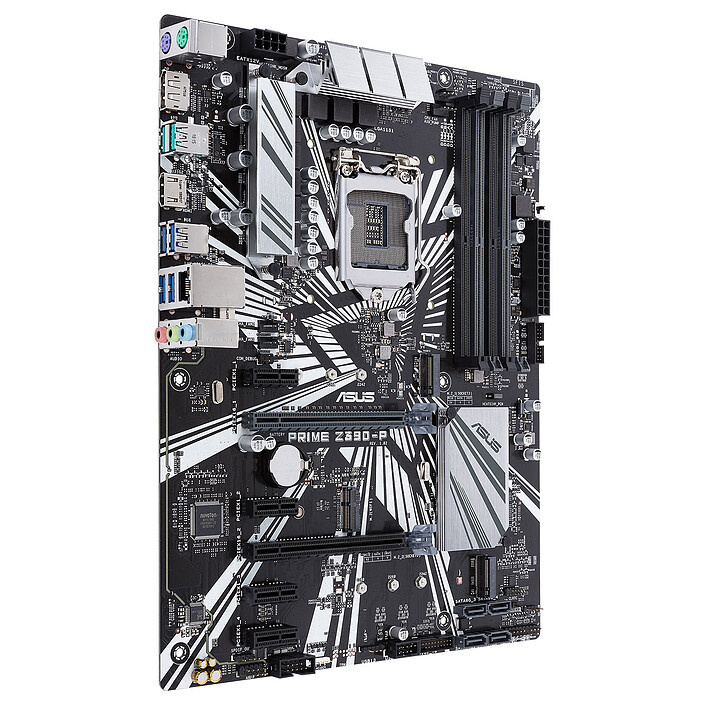 Avis Kit Upgrade PC Core i9K Asus Prime Z390-P