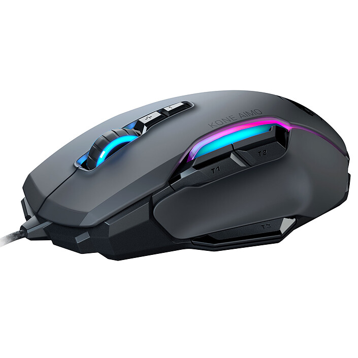 Review ROCCAT Kone AIMO Remastered Black