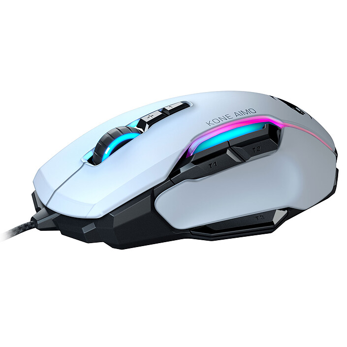 Acheter ROCCAT Kone AIMO Remastered Blanc