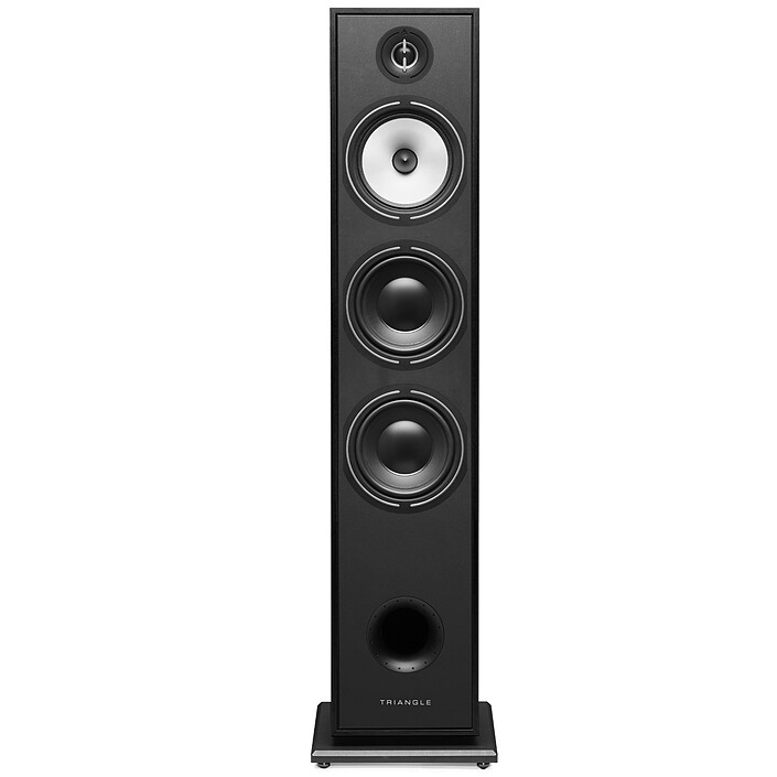 Review Triangle Borea BR08 Black