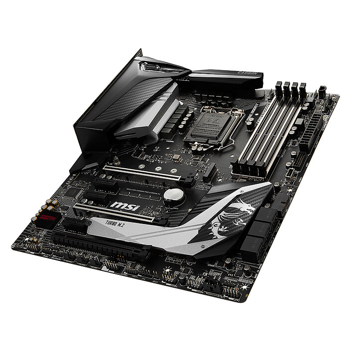 Avis Kit Upgrade PC Core i9K MSI MPG Z390 GAMING PRO CARBON AC