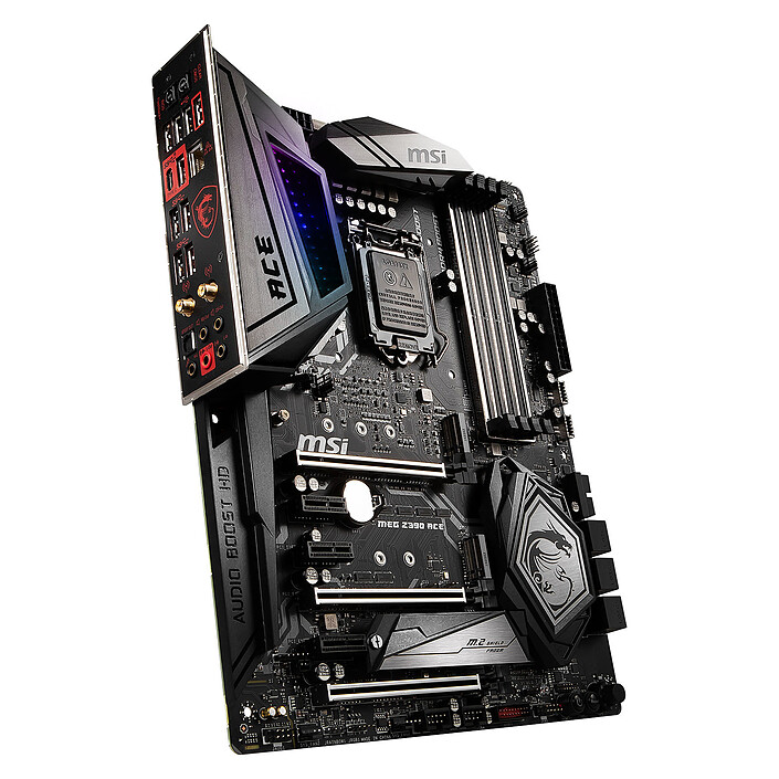 Avis Kit Upgrade PC Core i9K MSI MEG Z390 ACE