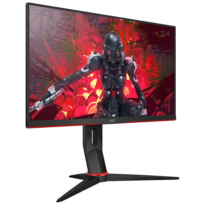 Avis AOC 27" LED - 27G2U/BK