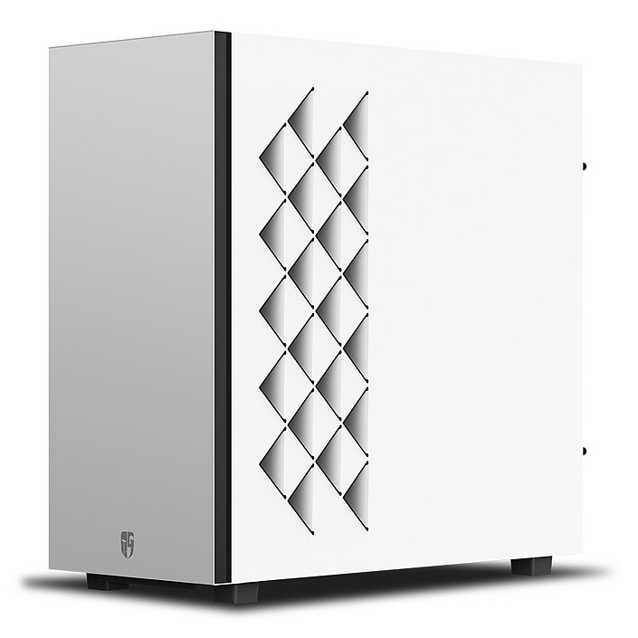 Nota DeepCool Gamer Storm MACUBE 550 Bianco