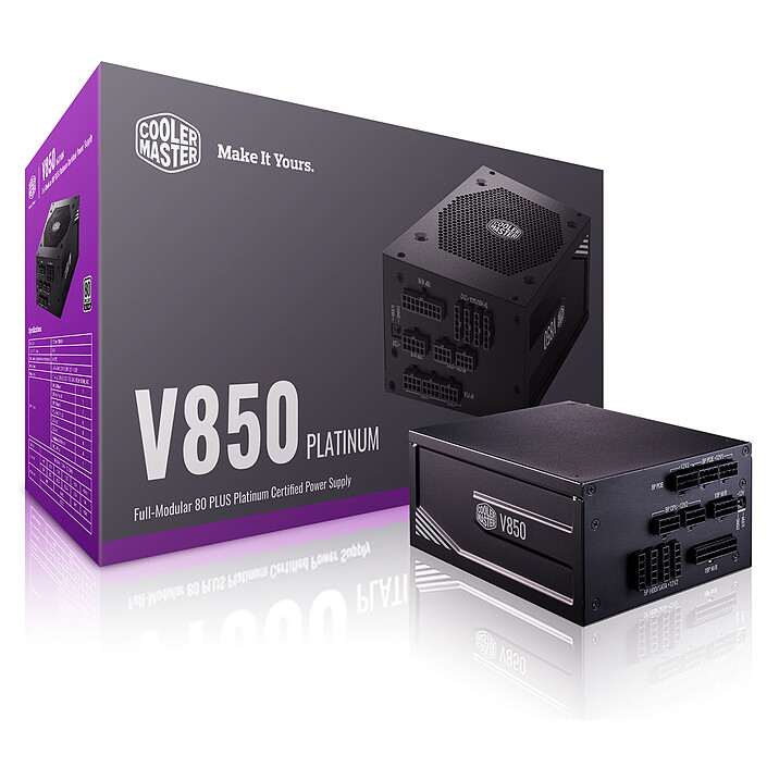 Cooler Master V850 80PLUS Platinum